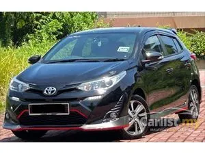 2019 Toyota Yaris 1.5 E Hatchback