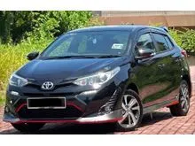 2019 Toyota Yaris 1.5 E Hatchback