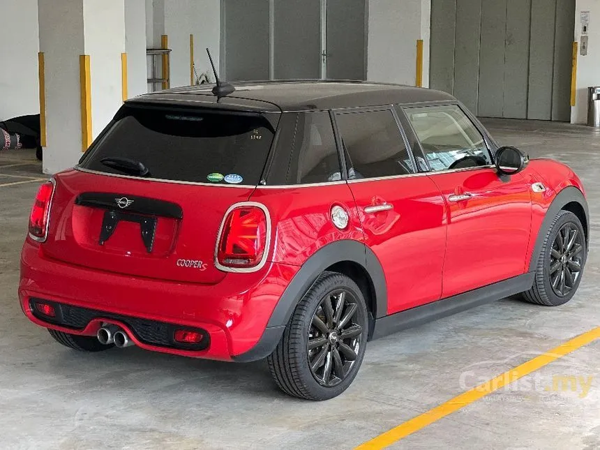 2020 MINI Cooper S 5 Door Hatchback