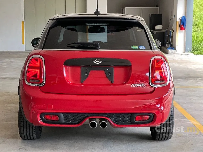 2020 MINI Cooper S 5 Door Hatchback