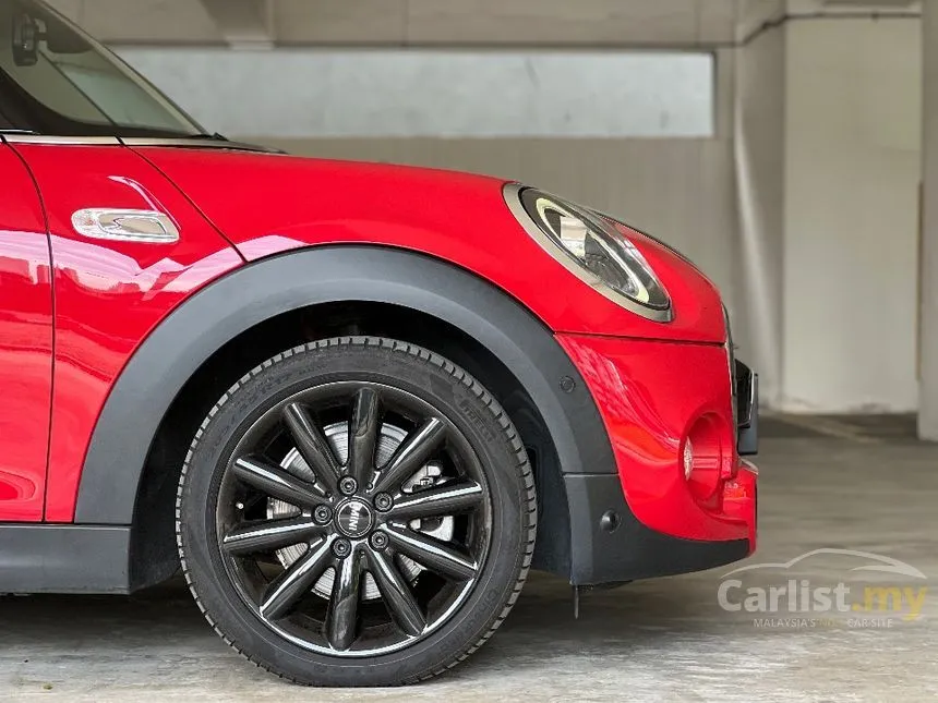 2020 MINI Cooper S 5 Door Hatchback