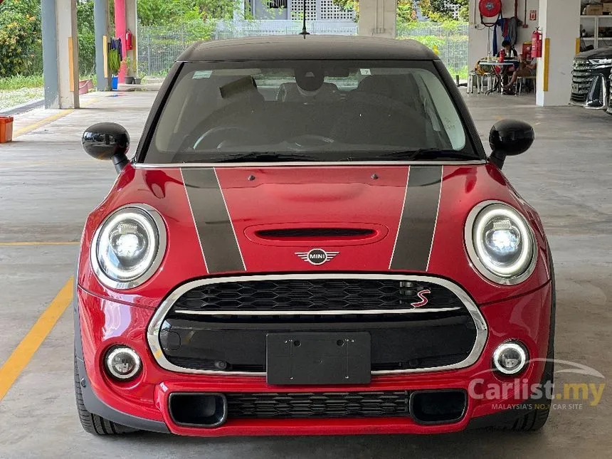 2020 MINI Cooper S 5 Door Hatchback