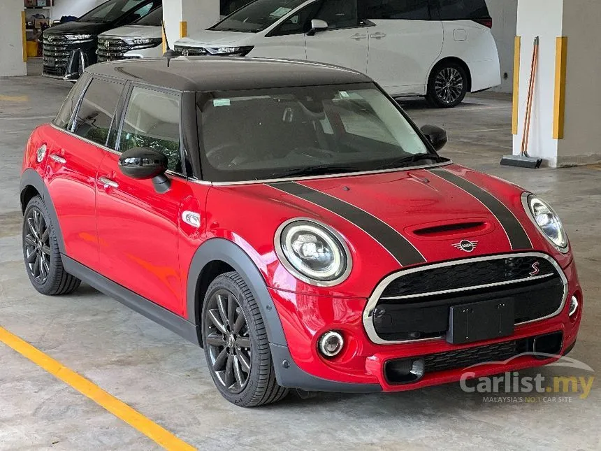 2020 MINI Cooper S 5 Door Hatchback