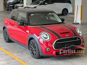 2020 MINI Cooper 2.0 S 5 Door Hatchback