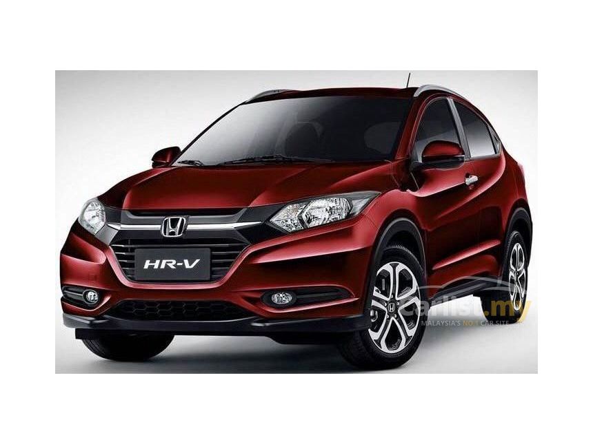 Honda Hr V 2016 I Vtec 1 8 In Kuala Lumpur Automatic Suv Others 2016 Honda Hr V I Vtec Suv