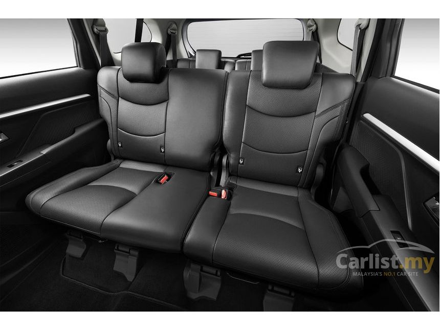 Perodua Aruz 2019 X 1.5 in Selangor Automatic SUV Green 