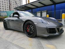 2017 Porsche 911 3.0 Carrera GTS Coupe