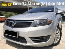 2013 Proton Preve 1.6 CFE TURBO F-SEVICE T-TOP CONDITION NO REPAIR NEEDED
