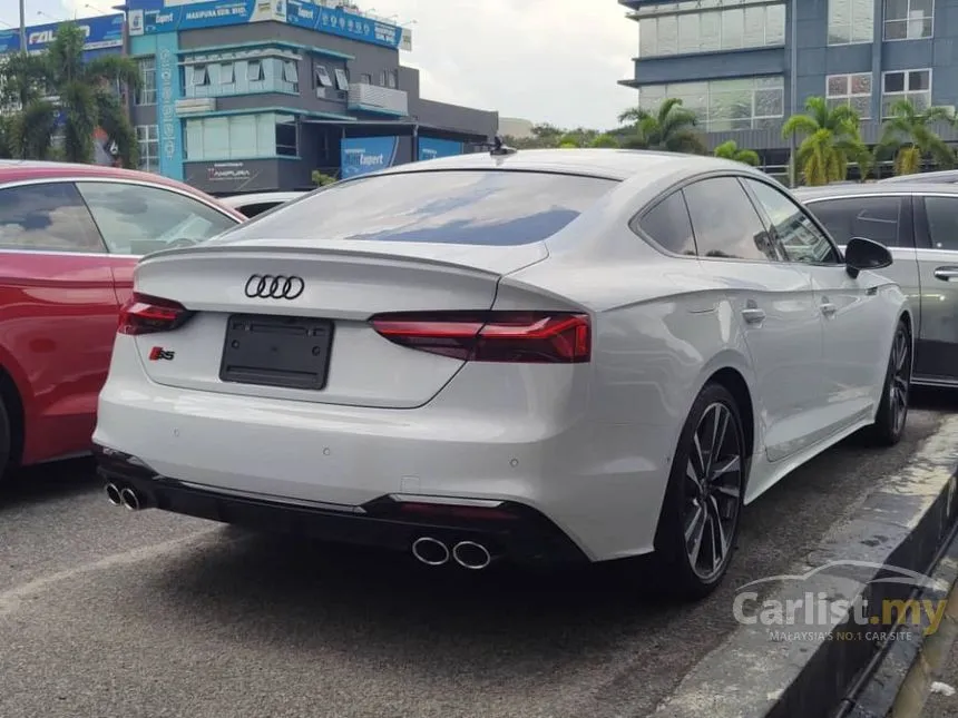2022 Audi S5 Sportback Hatchback