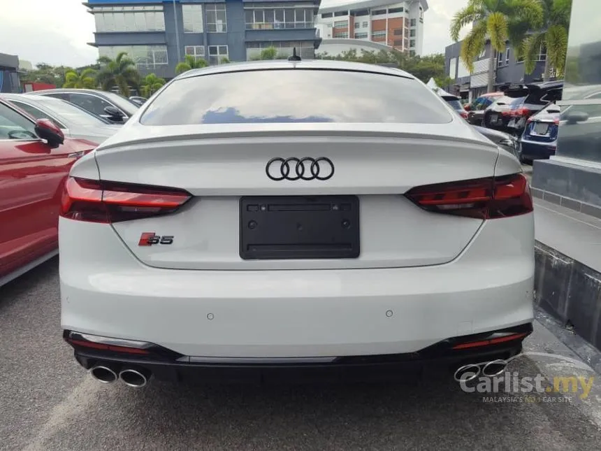 2022 Audi S5 Sportback Hatchback