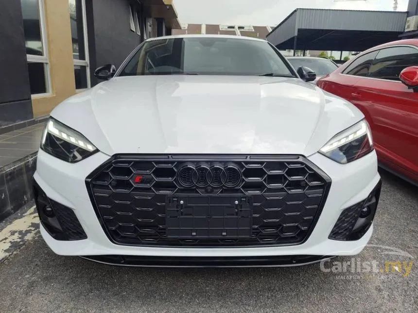 2022 Audi S5 Sportback Hatchback