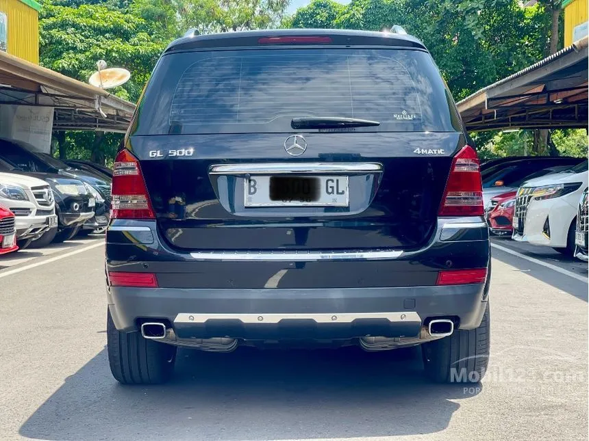 2009 Mercedes-Benz GL500 4MATIC SUV