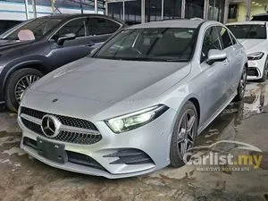 2021 Mercedes-Benz A180 1.3 AMG Line Sedan