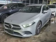 Free 5 Year Warranty Recond 2021 Mercedes-Benz A180 1.3 AMG Line Sedan Silver Processing FEE RM 1350