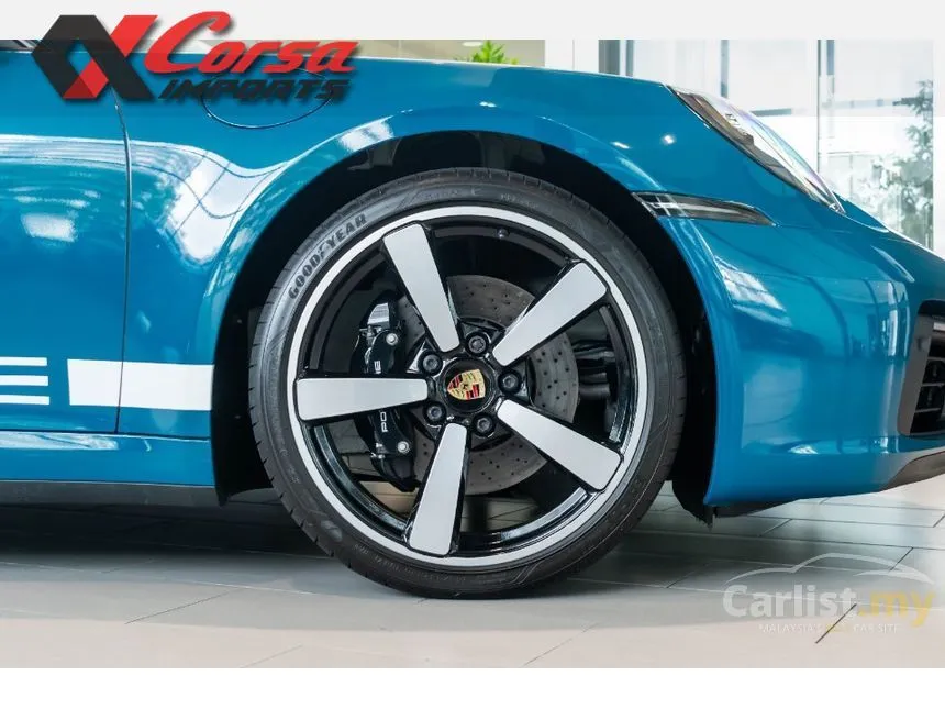2020 Porsche 911 Carrera S Coupe