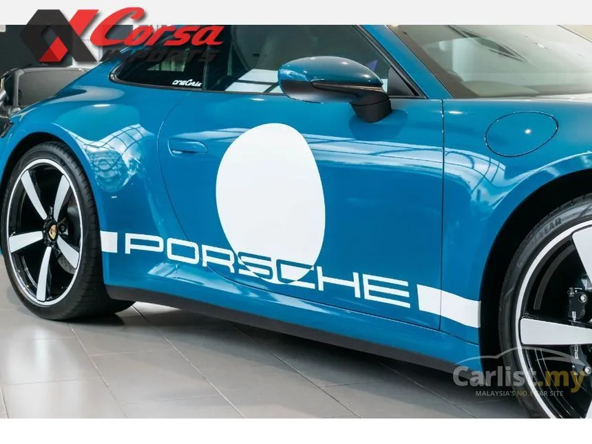 2020 Porsche 911 Carrera S Coupe