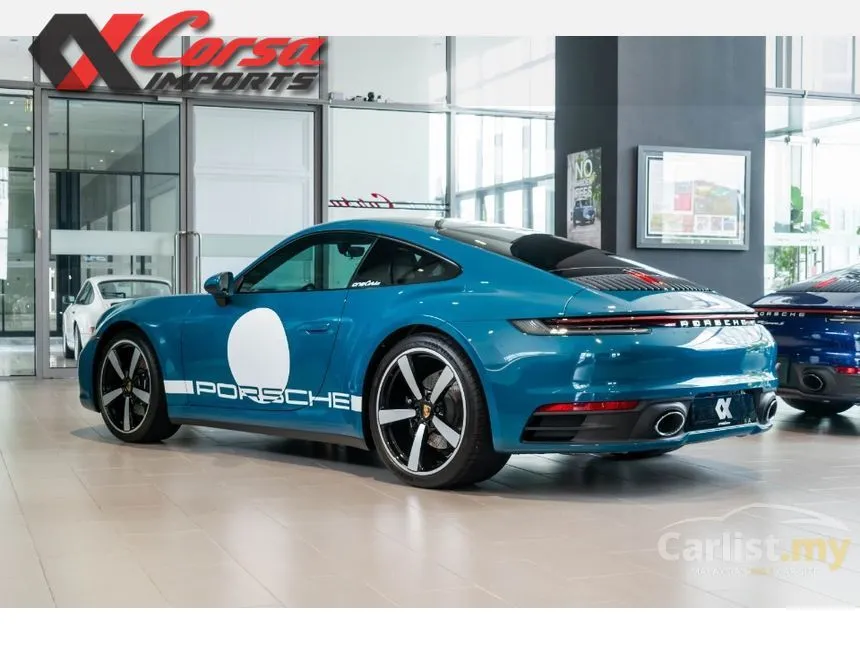 2020 Porsche 911 Carrera S Coupe