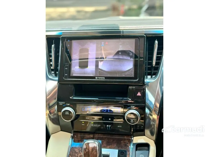 2020 Toyota Alphard G MPV