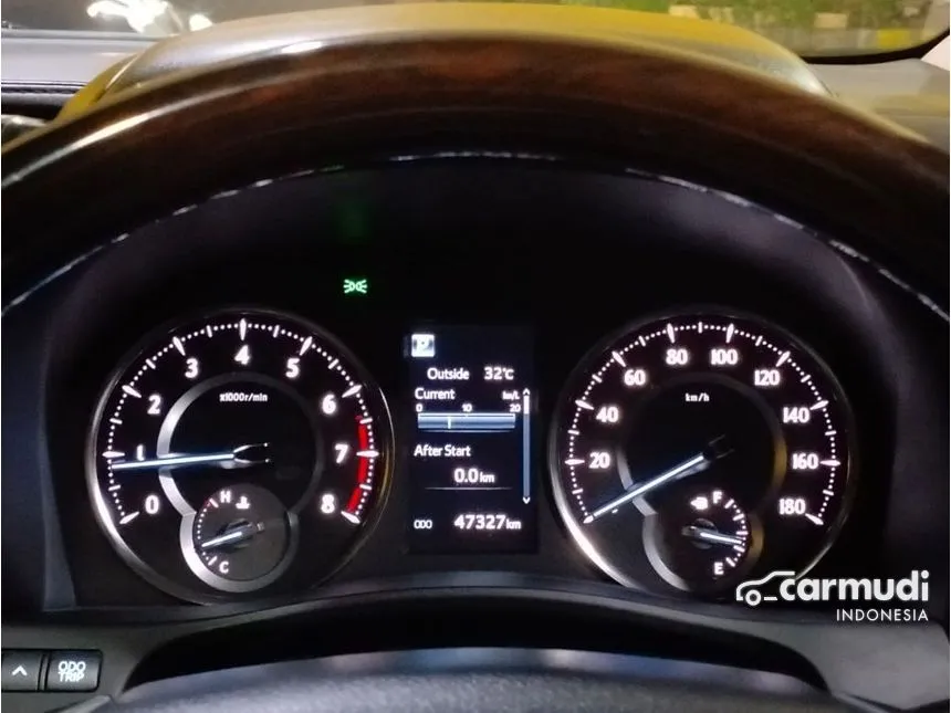 2020 Toyota Alphard G MPV