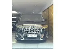 2020 Toyota Alphard 2.5 G MPV
