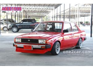 1983 Toyota Corolla 1.6 DX (ปี 83-87) DX Coupe