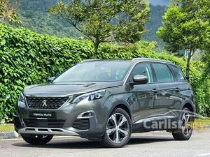 2018 Peugeot 5008 1.6 SUV