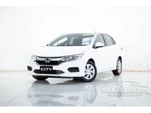 2018 Honda City 1.5 S Sedan