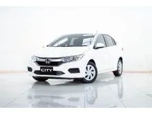2018 Honda City 1.5 (ปี 14-18) S Sedan