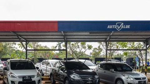 Tips Agar Harga Jual Kembali Mobil Tidak Anjlok