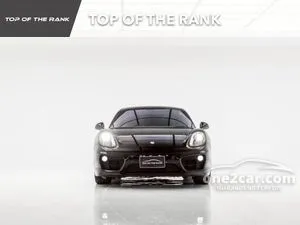 2014 Porsche CAYMAN 2.7 Coupe