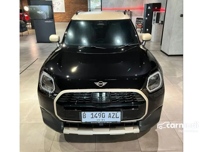 2024 MINI Countryman Favoured Trim C SUV
