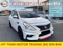Nissan Almera 1.5(A) VL Spec Nismo Body Kit 1 Super Careful Owner