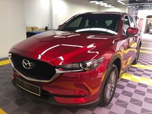 HARI RAYA PROMOTION!!!Free 5 years service,easy loan apply,ready stocks,2019 Mazda CX-5 2.0GL(GVC)