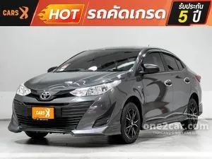 2019 Toyota Yaris Ativ 1.2 J Sedan