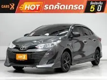 2019 Toyota Yaris Ativ 1.2 (ปี 17-22) J Sedan
