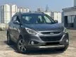 Used 2015/16 Hyundai Tucson 2.0 REGISTER 2016 CAR KING CONDITION /ACCIDRNT FREE & NOT FLOODED/ONE OWNER/LEATHER SEAT/