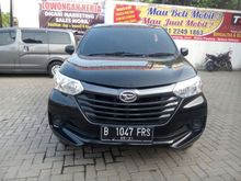 2016 Daihatsu Xenia 1.0 M MPV