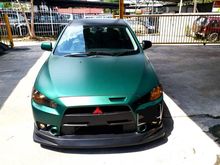 2013 Proton Inspira 2.0 (A) *FULLY CONVERTER LANCER GT*