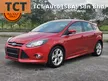 Used Ford Focus 2.0 Sport Hatchback LOW MILEAGE