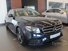 2017 Mercedes-Benz E350 e 2.0 AMG - DEMO CAR -