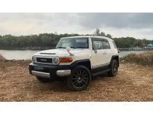 2011/2014 Toyota FJ Cruiser 4.0 SUV