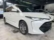 Recon 2018 Toyota Estima 2.4 Aeras Premium MPV SUPER LOW MIL TIP TOP CONDITION LIKE NEW - Cars for sale