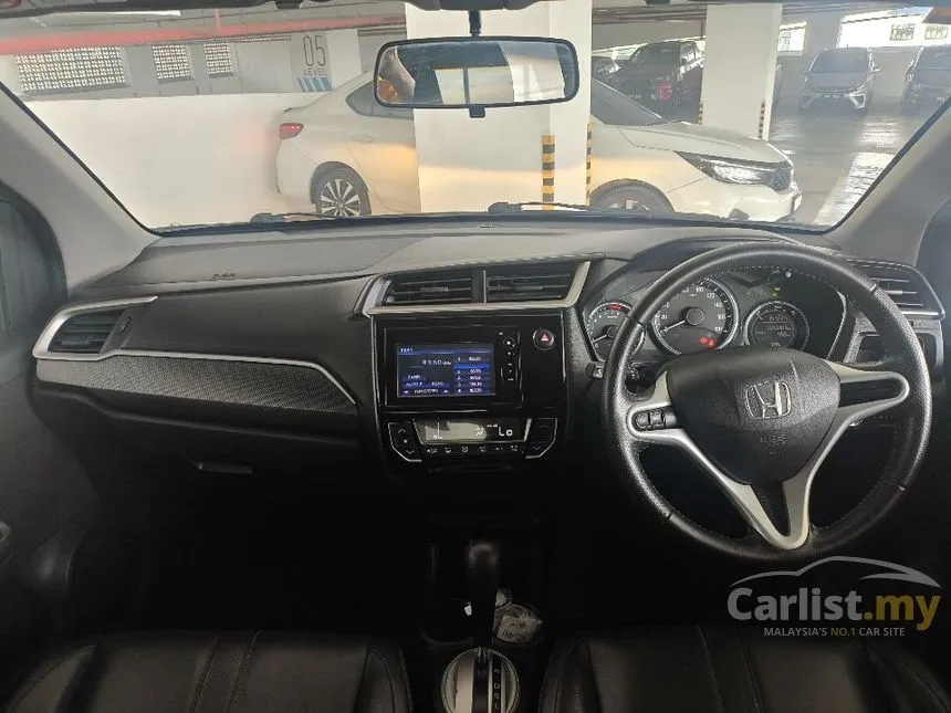 2017 Honda BR-V V SUV