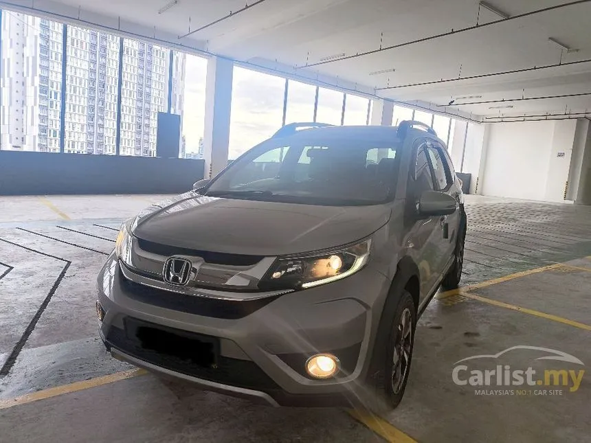 2017 Honda BR-V V SUV