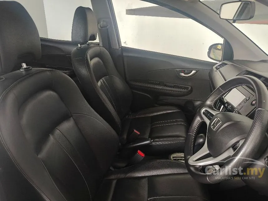 2017 Honda BR-V V SUV