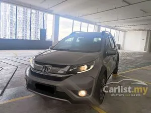 2017 Honda BR-V 1.5 V SUV
