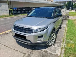 2012 Land Rover Range Rover Evoque 2.2 SD4 Prestige SUV