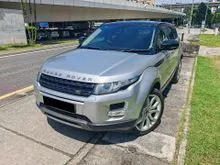 2012 Land Rover Range Rover Evoque 2.2 SD4 Prestige SUV #Free 1 Year Warranty