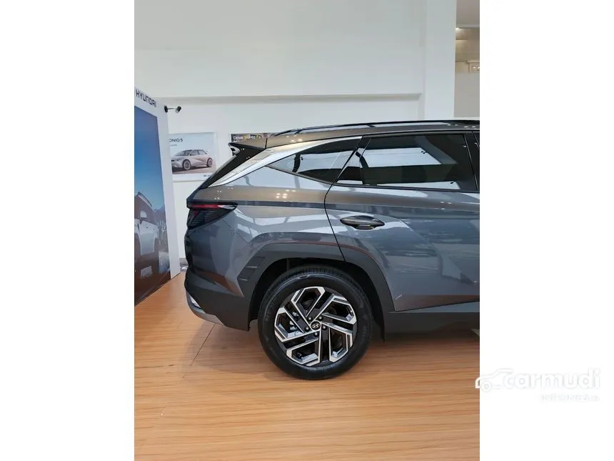 2024 Hyundai Tucson T-GDI Hybrid SUV