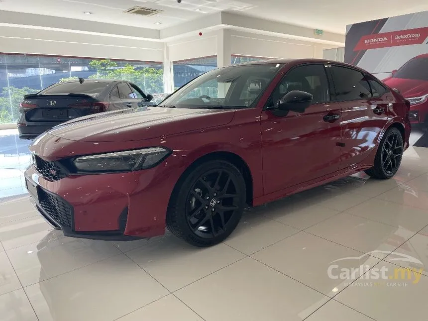 2025 Honda Civic e:HEV RS Sedan